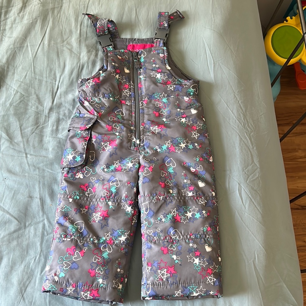 London Fog (Snow Suit)
